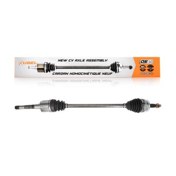Front Right CV Axle Shaft NCV-CH12536 For Dodge Grand Caravan Chrysler Town & Country Plymouth