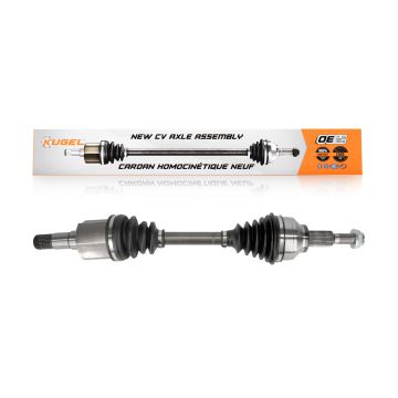 Front Left CV Axle Shaft NCV-CH12545 For Dodge Journey Chrysler 200 Avenger Sebring