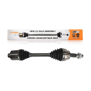 Front Right CV Axle Shaft NCV-CH22003 For Ram ProMaster 2500 3500 1500 OEM# 68159666AA