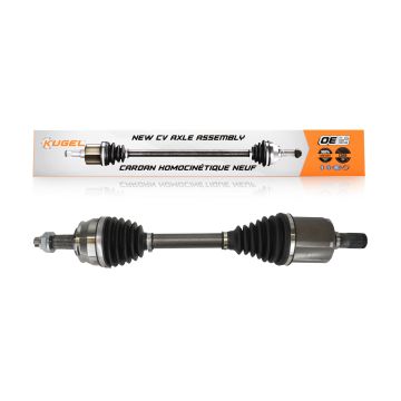 Front Right CV Axle Shaft NCV-CH82002 For Jeep Cherokee Standard Duty Suspension (opt SDA)