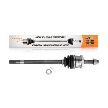 Front Left CV Axle Shaft NCV-CH82010 For Jeep Grand Cherokee