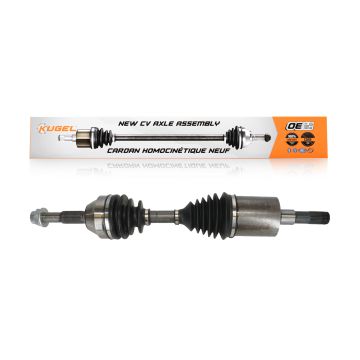 Front Left CV Axle Shaft NCV-CH82016 For 2002-2007 Jeep Liberty 4WD with 3.7L