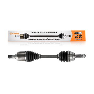 Front Left CV Axle Shaft NCV-CH82017 For Jeep Patriot Compass Dodge Caliber