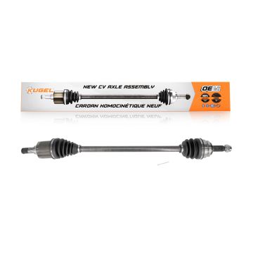 Front Right CV Axle Shaft NCV-CH82018 For Jeep Patriot Compass Dodge Caliber Primary Design