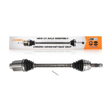 Front Right CV Axle Shaft NCV-CH82056 For Jeep Patriot Compass 4WD with Automatic transmission