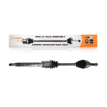 Front Right CV Axle Shaft NCV-FD11000 For 2010-2013 Ford Transit Connect 2.0L