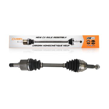 Front Left CV Axle Shaft NCV-FD11001 For 2010-2013 Ford Transit Connect 2.0L