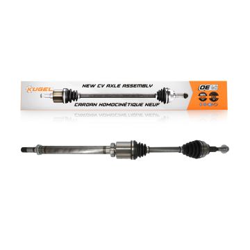 Front Right CV Axle Shaft NCV-FD11011 For Ford Edge Lincoln MKX