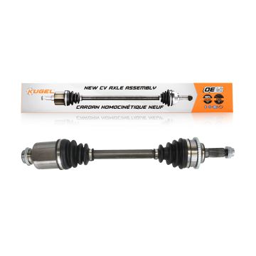 Front Right CV Axle Shaft NCV-FD11013 For Ford Fusion Lincoln MKZ Mercury Milan