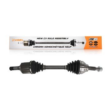 Front Left CV Axle Shaft NCV-FD11044 For Ford Explorer Police Interceptor Utility OEM# FB5Z3B437B