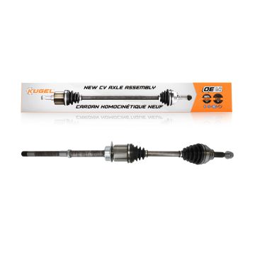 Front Right CV Axle Shaft NCV-FD11051 For Ford Explorer Police Interceptor Utility