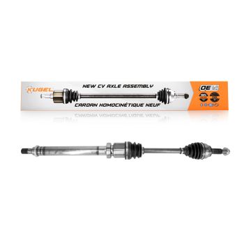 Front Right CV Axle Shaft NCV-FD11054 For Ford Fiesta