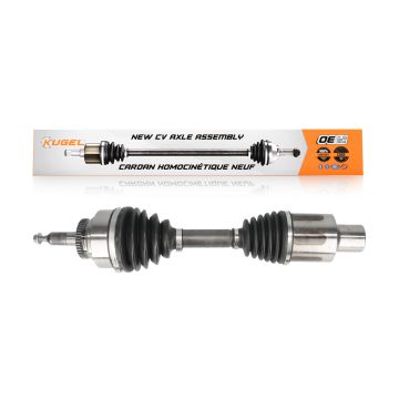 Front Right CV Axle Shaft NCV-FD11060HD For Ford F-150 Expedition Lincoln Navigator