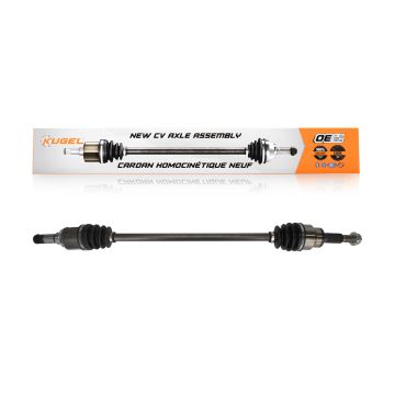 Rear Right CV Axle Shaft NCV-FD11069 For Ford Explorer Police Interceptor Utility AWD