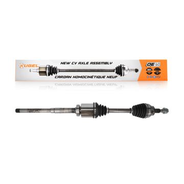 Front Right CV Axle Shaft NCV-FD11071 For Ford Escape