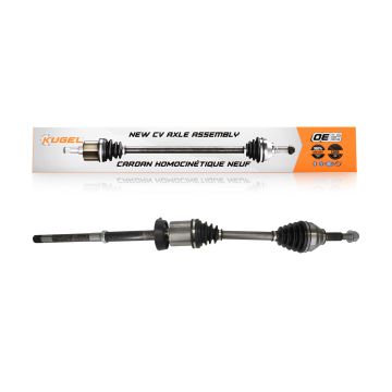 Front Right CV Axle Shaft NCV-FD11074 For Ford Explorer AWD with 3.5L