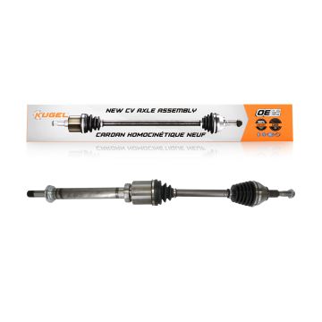 Front Right CV Axle Shaft NCV-FD11118 For 2015-2018 Ford Edge OEM# F2GZ3B436AH