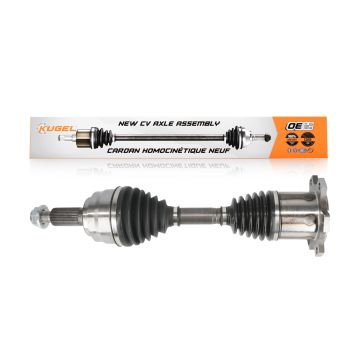 Front CV Axle Shaft NCV-FD11123 For Ford F-150 Expedition F-250 Heritage Lincoln Navigator 4WD