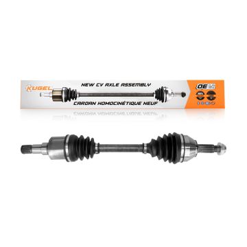 Front Left CV Axle Shaft NCV-FD11129 For Ford Focus