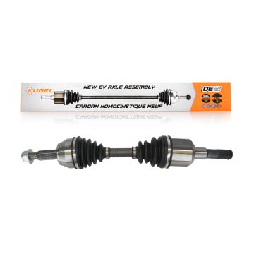 Front Left CV Axle Shaft NCV-FD11151 For Ford Ranger Mazda B4000 Explorer Sport Trac