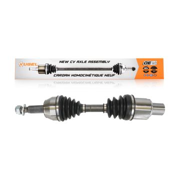 Front Right CV Axle Shaft NCV-FD11152 For Ford Ranger Mazda B4000 Explorer Sport Trac