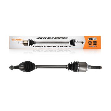 Rear Left CV Axle Shaft NCV-FD11156 For Ford Expedition Lincoln Navigator
