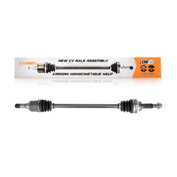 Rear Right CV Axle Shaft NCV-FD11163 For Ford Escape Mazda Tribute Mercury Mariner
