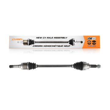 Rear CV Axle Shaft NCV-FD11168 For 2013-2019 Ford Escape AWD Primary Design