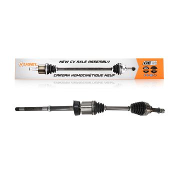 Front Right CV Axle Shaft NCV-FD11176 For Ford Flex Taurus Lincoln MKS MKT X Mercury Sable
