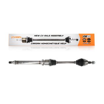Front Right CV Axle Shaft NCV-FD11183 For Ford Focus