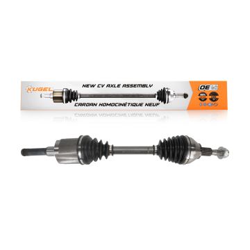Front Left CV Axle Shaft NCV-FD11187 For Ford Fusion Lincoln MKZ