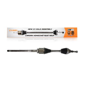 Front Right CV Axle Shaft NCV-FD11225 For Ford Edge Lincoln MKX OEM# F2GZ3B436AK