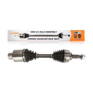 Front Right CV Axle Shaft NCV-FD11227 For Ford Flex Taurus Police Interceptor Sedan Lincoln MKT MKS