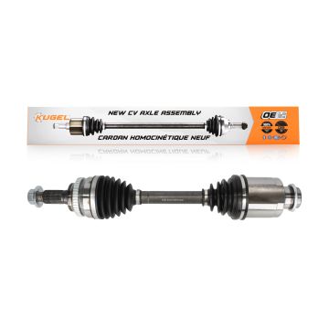 Front Right CV Axle Shaft NCV-FD11509 For Ford Edge Lincoln MKX