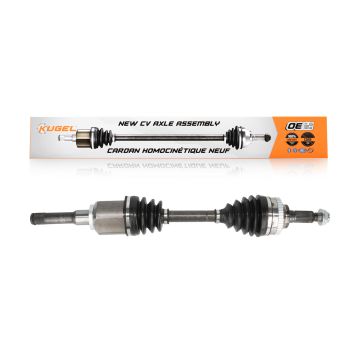Front Left CV Axle Shaft NCV-FD11515 For Ford Escape Mazda Tribute Mercury Mariner