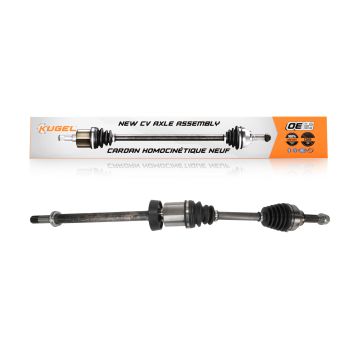 Front Right CV Axle Shaft NCV-FD11531 For Ford Taurus Flex Lincoln MKS X MKT Mercury Sable