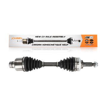 Front Right CV Axle Shaft NCV-FD11571 For Ford Escape Mazda Tribute Mercury Mariner