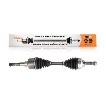 Front Left CV Axle Shaft NCV-FD11576 For Ford Escape Mazda Tribute Mercury Mariner