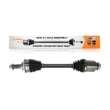 Front Right CV Axle Shaft NCV-FD47566 For Ford Fusion Mazda 6 Mercury Milan