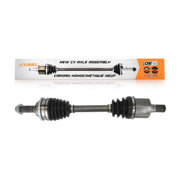Front Left CV Axle Shaft NCV-FD47578 For Ford Fusion Mazda 6 Lincoln Zephyr Mercury Milan