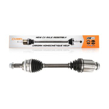 Front Right CV Axle Shaft NCV-FD47592 For Ford Edge Mazda CX-7 Lincoln MKX
