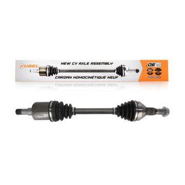 Front Right CV Axle Shaft NCV-GM10028 For Buick Lucerne LeSabre Pontiac Bonneville Park Avenue