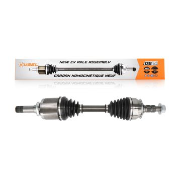 Front Left CV Axle Shaft NCV-GM10046 For Chevrolet Malibu Impala Buick LaCrosse Cadillac XTS Regal