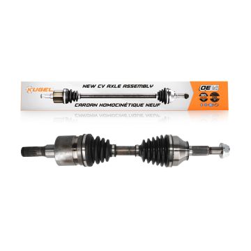 Front CV Axle Shaft NCV-GM10047 For Chevrolet Colorado GMC Canyon Isuzu i-350 i-370