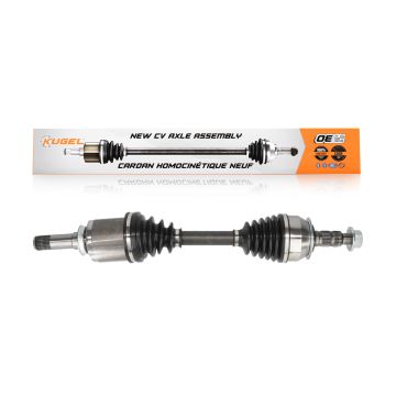 Front Right CV Axle Shaft NCV-GM10049 For Chevrolet Buick Malibu Impala LaCrosse Regal Cadillac XTS