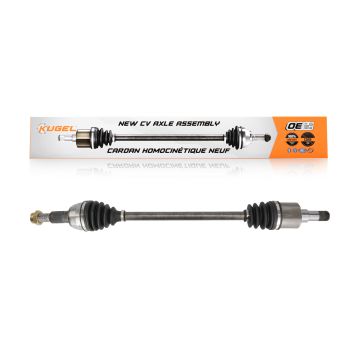 Rear Left CV Axle Shaft NCV-GM10072 For 2010-2017 Chevrolet Equinox GMC Terrain AWD