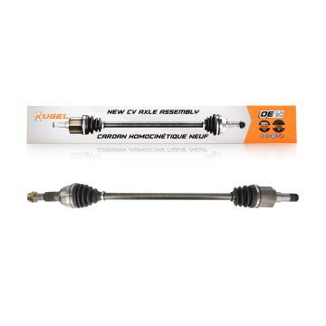 Rear Right CV Axle Shaft NCV-GM10073 For 2010-2017 Chevrolet Equinox GMC Terrain AWD