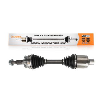Front Right CV Axle Shaft NCV-GM10087 For Chevrolet Equinox GMC Terrain