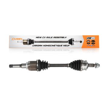 Front Left CV Axle Shaft NCV-GM10098 For Chevrolet Sonic 1.8L with Automatic transmission
