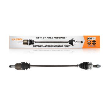 Front Right CV Axle Shaft NCV-GM10100 For Chevrolet Sonic 1.8L with Automatic transmission